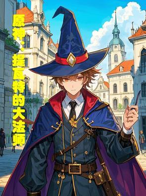 原神提瓦特三巨头 原神提瓦特三巨头