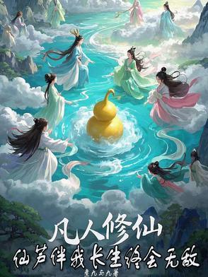 凡人逑仙 凡人逑仙