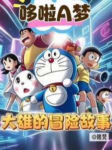 大雄任意门冒险故事 大雄任意门冒险故事