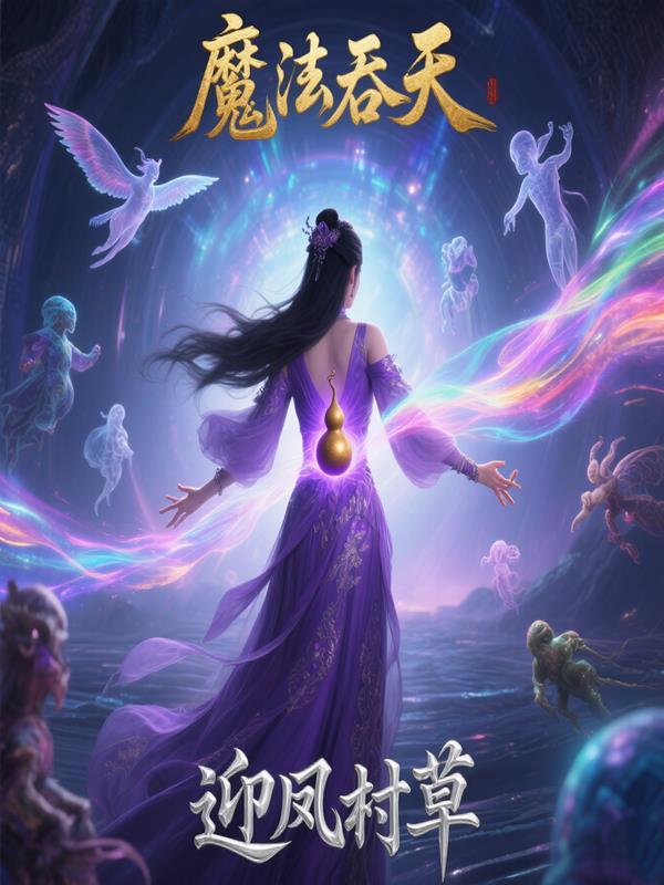 魔法吞天 魔法吞天