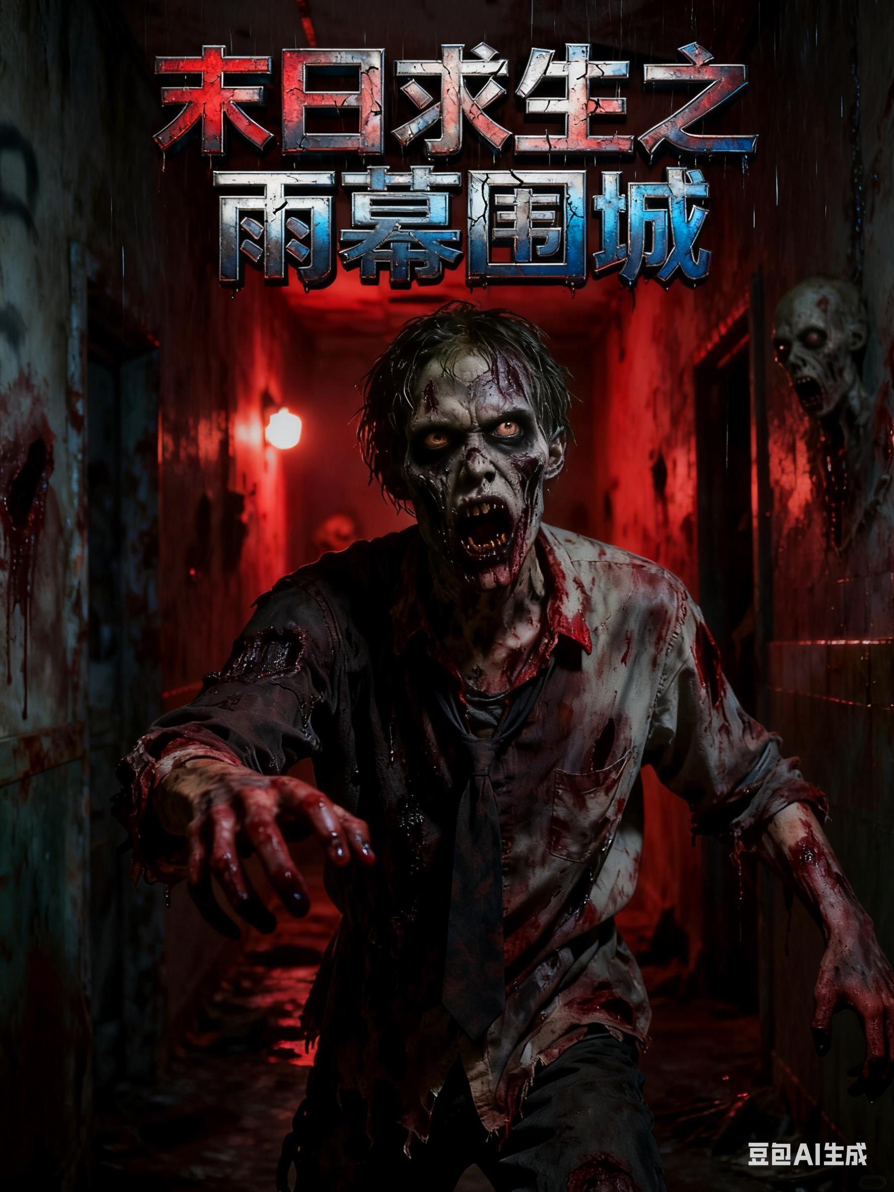 末日求生之雨幕围城 末日求生之雨幕围城