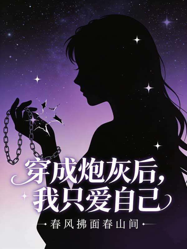 穿成炮灰后,我只爱自己 穿成炮灰后,我只爱自己